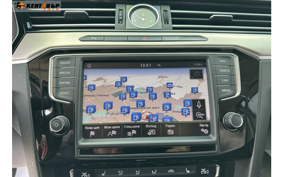 Volkswagen Passat 2.0d 150 к.с./ГАРАНЦИЯ ОТ КЕНТАВЪР - автомобили, коли, обяви за нови и употребявани 12
