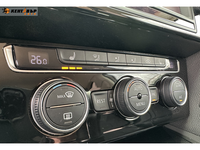 Volkswagen Passat 2.0d 150 к.с./ГАРАНЦИЯ ОТ КЕНТАВЪР - автомобили, коли, обяви за нови и употребявани 13