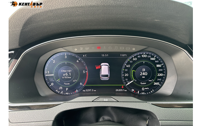 Volkswagen Passat 2.0d 150 к.с./ГАРАНЦИЯ ОТ КЕНТАВЪР - автомобили, коли, обяви за нови и употребявани 14