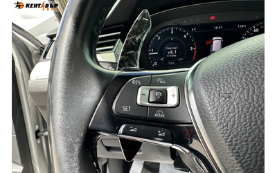 Volkswagen Passat 2.0d 150 к.с./ГАРАНЦИЯ ОТ КЕНТАВЪР - автомобили, коли, обяви за нови и употребявани 16