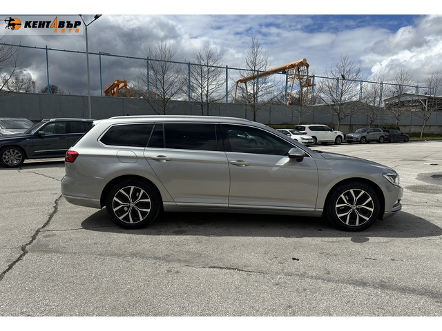 Volkswagen Passat 2.0d 150 к.с./ГАРАНЦИЯ ОТ КЕНТАВЪР - автомобили, коли, обяви за нови и употребявани 4