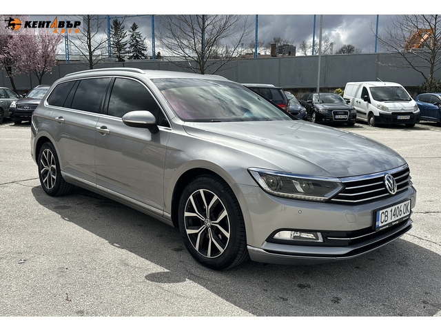 Volkswagen Passat 2.0d 150 к.с./ГАРАНЦИЯ ОТ КЕНТАВЪР - автомобили, коли, обяви за нови и употребявани 5