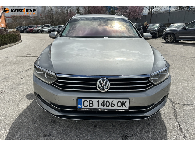 Volkswagen Passat 2.0d 150 к.с./ГАРАНЦИЯ ОТ КЕНТАВЪР - автомобили, коли, обяви за нови и употребявани 6