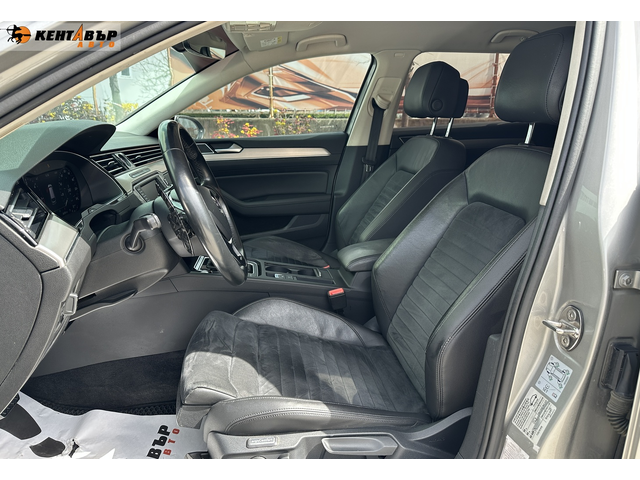 Volkswagen Passat 2.0d 150 к.с./ГАРАНЦИЯ ОТ КЕНТАВЪР - автомобили, коли, обяви за нови и употребявани 8