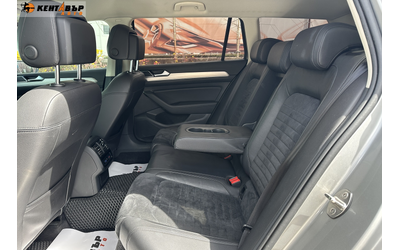 Volkswagen Passat 2.0d 150 к.с./ГАРАНЦИЯ ОТ КЕНТАВЪР - автомобили, коли, обяви за нови и употребявани 9