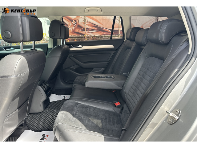 Volkswagen Passat 2.0d 150 к.с./ГАРАНЦИЯ ОТ КЕНТАВЪР - автомобили, коли, обяви за нови и употребявани 9