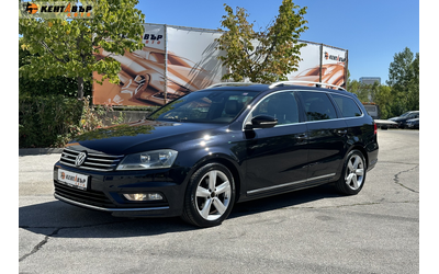 volkswagen-passat-2-0d-170-k-s-garantsiya-6-mesetsa - 0