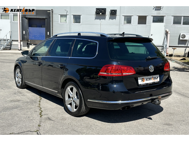 Volkswagen Passat 2.0d 170 к.с./ГАРАНЦИЯ 6 МЕСЕЦА - автомобили, коли, обяви за нови и употребявани 2