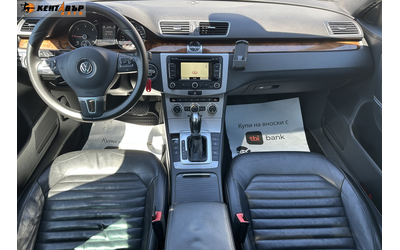 Volkswagen Passat 2.0d 170 к.с./ГАРАНЦИЯ 6 МЕСЕЦА - автомобили, коли, обяви за нови и употребявани 9