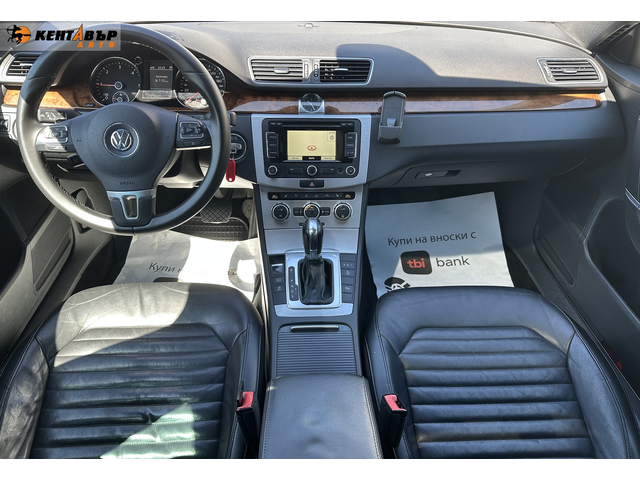 Volkswagen Passat 2.0d 170 к.с./ГАРАНЦИЯ 6 МЕСЕЦА - автомобили, коли, обяви за нови и употребявани 9