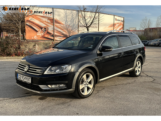 Volkswagen Passat 2.0d 170 к.с./ГАРАНЦИЯ ОТ КЕНТАВЪР - автомобили, коли, обяви за нови и употребявани 0
