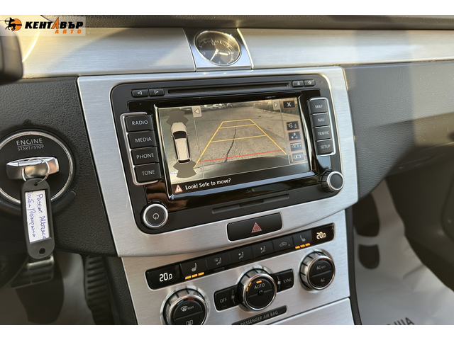 Volkswagen Passat 2.0d 170 к.с./ГАРАНЦИЯ ОТ КЕНТАВЪР - автомобили, коли, обяви за нови и употребявани 11