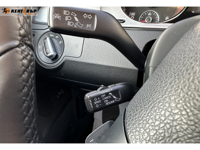 Volkswagen Passat 2.0d 170 к.с./ГАРАНЦИЯ ОТ КЕНТАВЪР - автомобили, коли, обяви за нови и употребявани 13