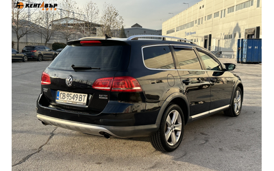 Volkswagen Passat 2.0d 170 к.с./ГАРАНЦИЯ ОТ КЕНТАВЪР - автомобили, коли, обяви за нови и употребявани 18