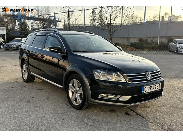 Volkswagen Passat 2.0d 170 к.с./ГАРАНЦИЯ ОТ КЕНТАВЪР - автомобили, коли, обяви за нови и употребявани 20