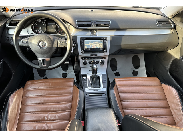 Volkswagen Passat 2.0d 170 к.с./ГАРАНЦИЯ ОТ КЕНТАВЪР - автомобили, коли, обяви за нови и употребявани 24
