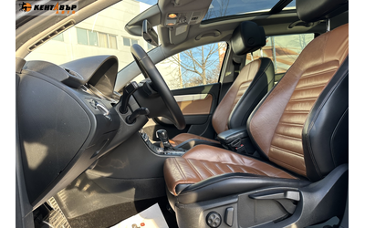 Volkswagen Passat 2.0d 170 к.с./ГАРАНЦИЯ ОТ КЕНТАВЪР - автомобили, коли, обяви за нови и употребявани 7