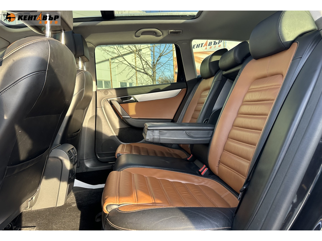Volkswagen Passat 2.0d 170 к.с./ГАРАНЦИЯ ОТ КЕНТАВЪР - автомобили, коли, обяви за нови и употребявани 8
