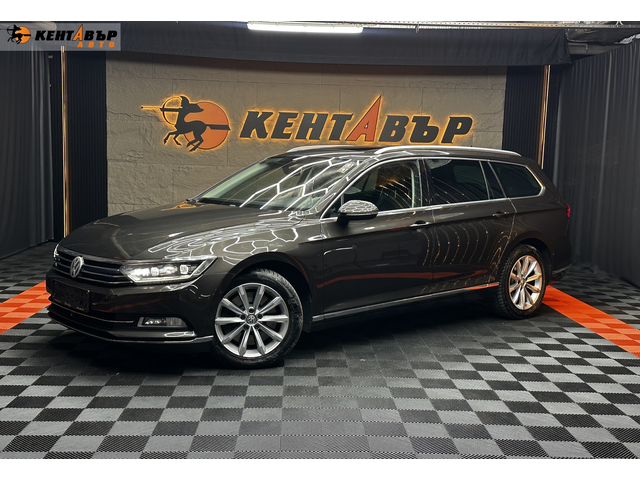 Volkswagen Passat 2.0d 239 к.с./ГАРАНЦИЯ - автомобили, коли, обяви за нови и употребявани 0