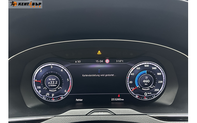 Volkswagen Passat 2.0d 239 к.с./ГАРАНЦИЯ - автомобили, коли, обяви за нови и употребявани 13