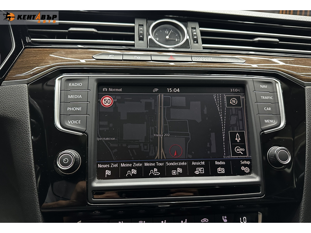 Volkswagen Passat 2.0d 239 к.с./ГАРАНЦИЯ - автомобили, коли, обяви за нови и употребявани 14