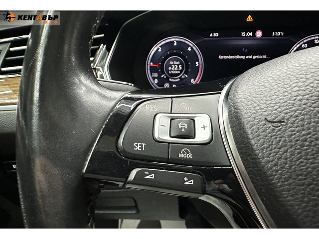 Volkswagen Passat 2.0d 239 к.с./ГАРАНЦИЯ - автомобили, коли, обяви за нови и употребявани 15