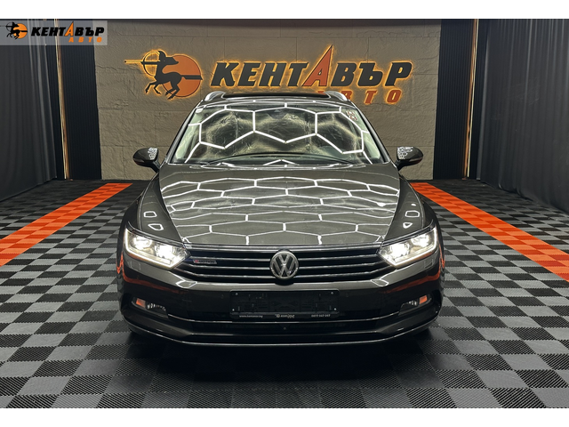 Volkswagen Passat 2.0d 239 к.с./ГАРАНЦИЯ - автомобили, коли, обяви за нови и употребявани 1