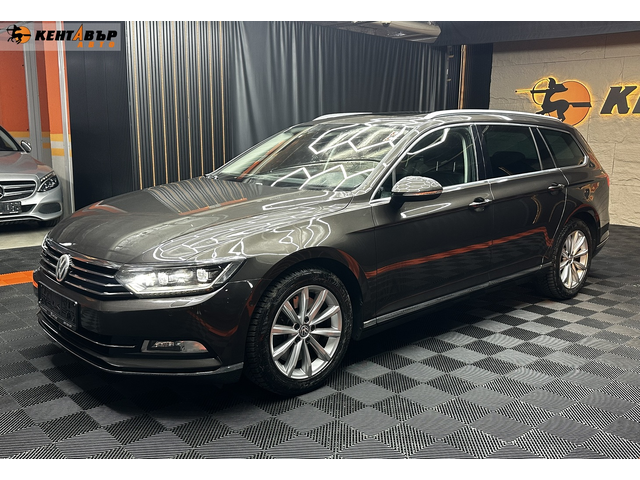 Volkswagen Passat 2.0d 239 к.с./ГАРАНЦИЯ - автомобили, коли, обяви за нови и употребявани 2
