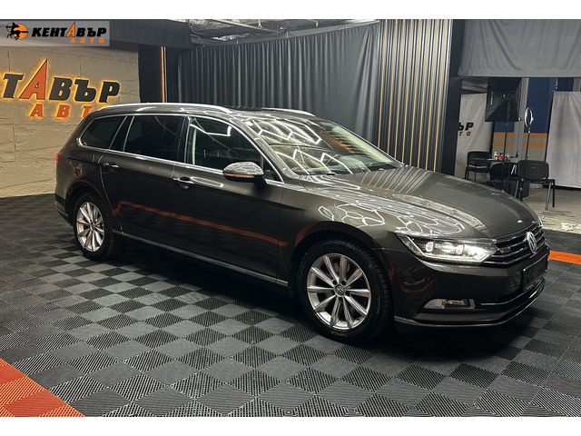 Volkswagen Passat 2.0d 239 к.с./ГАРАНЦИЯ - автомобили, коли, обяви за нови и употребявани 3