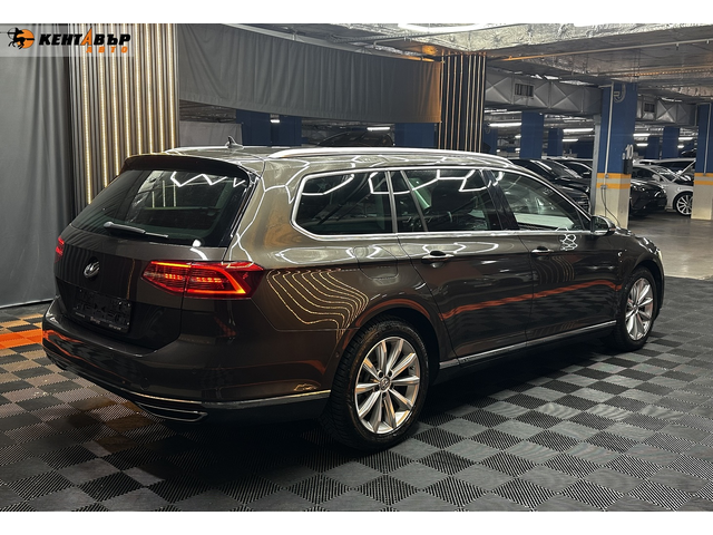 Volkswagen Passat 2.0d 239 к.с./ГАРАНЦИЯ - автомобили, коли, обяви за нови и употребявани 4