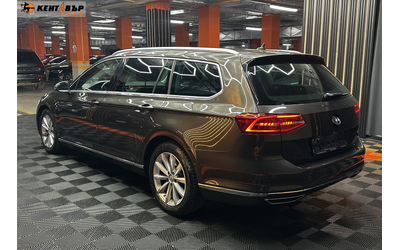 Volkswagen Passat 2.0d 239 к.с./ГАРАНЦИЯ - автомобили, коли, обяви за нови и употребявани 5