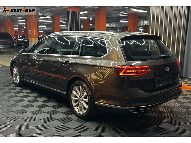 Volkswagen Passat 2.0d 239 к.с./ГАРАНЦИЯ - автомобили, коли, обяви за нови и употребявани 5