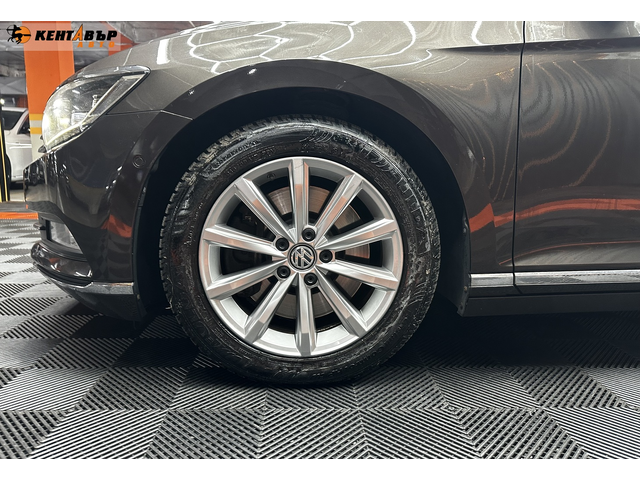 Volkswagen Passat 2.0d 239 к.с./ГАРАНЦИЯ - автомобили, коли, обяви за нови и употребявани 6
