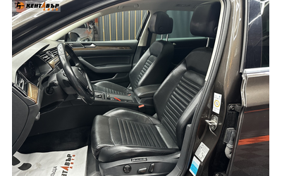 Volkswagen Passat 2.0d 239 к.с./ГАРАНЦИЯ - автомобили, коли, обяви за нови и употребявани 7