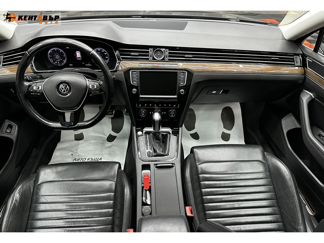 Volkswagen Passat 2.0d 239 к.с./ГАРАНЦИЯ - автомобили, коли, обяви за нови и употребявани 9