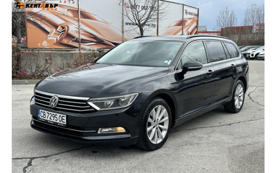 volkswagen-passat-2-0tdi-avtomat-garantsiya-ot-kentavar - 0