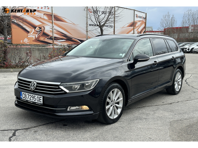 Volkswagen Passat 2.0тди/Автомат/ГАРАНЦИЯ ОТ КЕНТАВЪР - автомобили, коли, обяви за нови и употребявани 0