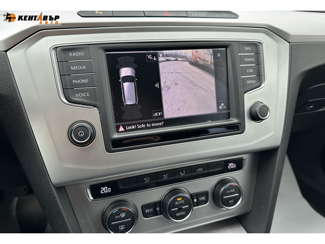 Volkswagen Passat 2.0тди/Автомат/ГАРАНЦИЯ ОТ КЕНТАВЪР - автомобили, коли, обяви за нови и употребявани 12