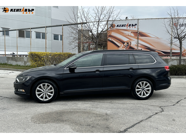Volkswagen Passat 2.0тди/Автомат/ГАРАНЦИЯ ОТ КЕНТАВЪР - автомобили, коли, обяви за нови и употребявани 1