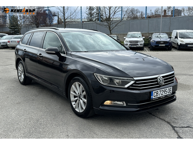 Volkswagen Passat 2.0тди/Автомат/ГАРАНЦИЯ ОТ КЕНТАВЪР - автомобили, коли, обяви за нови и употребявани 5