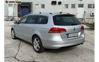volkswagen-passat-4x4-2-0d-170k-s-garantsiya-ot-kentavar - 2