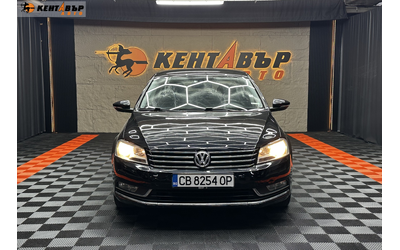 volkswagen-passat - 1
