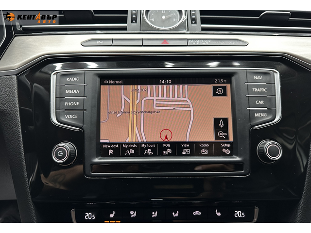 Volkswagen Passat - автомобили, коли, обяви за нови и употребявани 14
