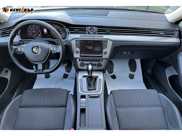 Volkswagen Passat Alltrack 2.0d 190к.с./ГАРАНЦИЯ ОТ КЕНТАВЪР - автомобили, коли, обяви за нови и употребявани 10