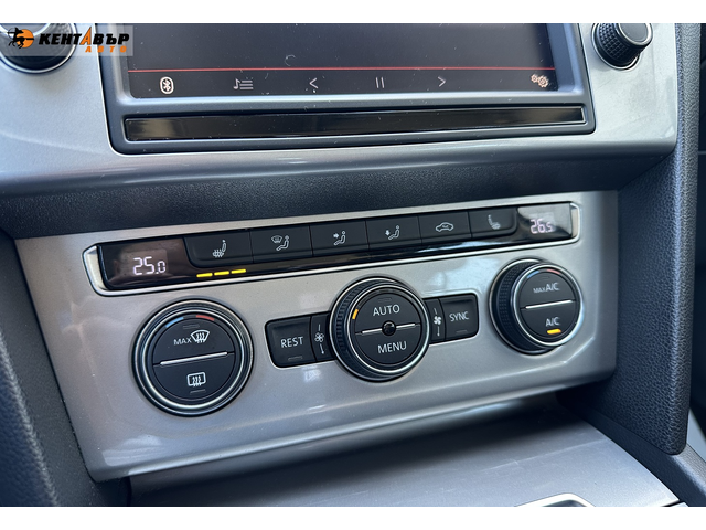 Volkswagen Passat Alltrack 2.0d 190к.с./ГАРАНЦИЯ ОТ КЕНТАВЪР - автомобили, коли, обяви за нови и употребявани 12