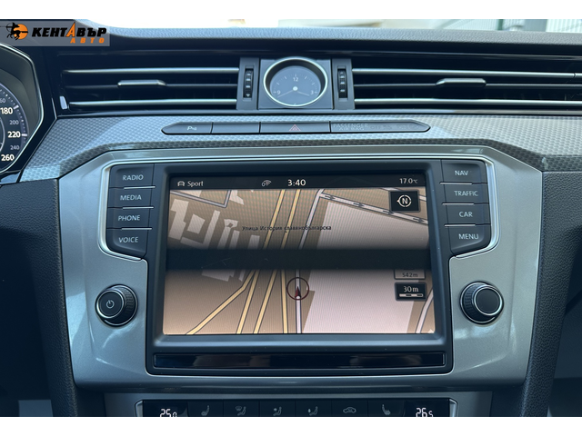 Volkswagen Passat Alltrack 2.0d 190к.с./ГАРАНЦИЯ ОТ КЕНТАВЪР - автомобили, коли, обяви за нови и употребявани 13