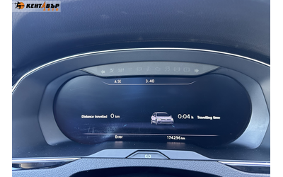 Volkswagen Passat Alltrack 2.0d 190к.с./ГАРАНЦИЯ ОТ КЕНТАВЪР - автомобили, коли, обяви за нови и употребявани 14