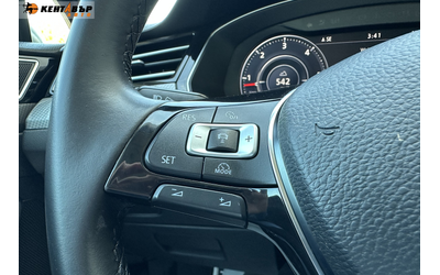 Volkswagen Passat Alltrack 2.0d 190к.с./ГАРАНЦИЯ ОТ КЕНТАВЪР - автомобили, коли, обяви за нови и употребявани 15