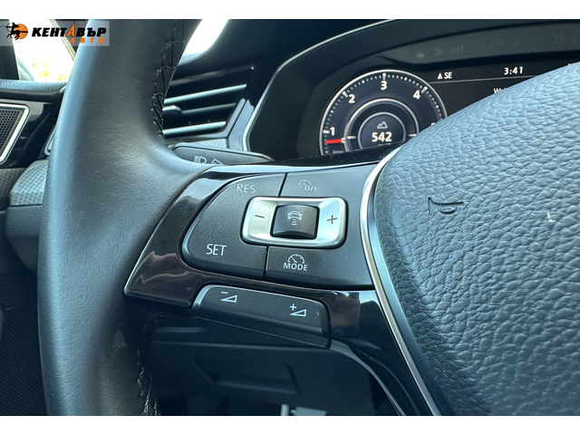 Volkswagen Passat Alltrack 2.0d 190к.с./ГАРАНЦИЯ ОТ КЕНТАВЪР - автомобили, коли, обяви за нови и употребявани 15