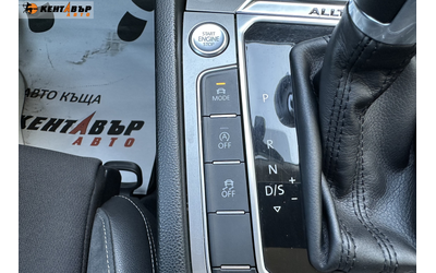 Volkswagen Passat Alltrack 2.0d 190к.с./ГАРАНЦИЯ ОТ КЕНТАВЪР - автомобили, коли, обяви за нови и употребявани 16